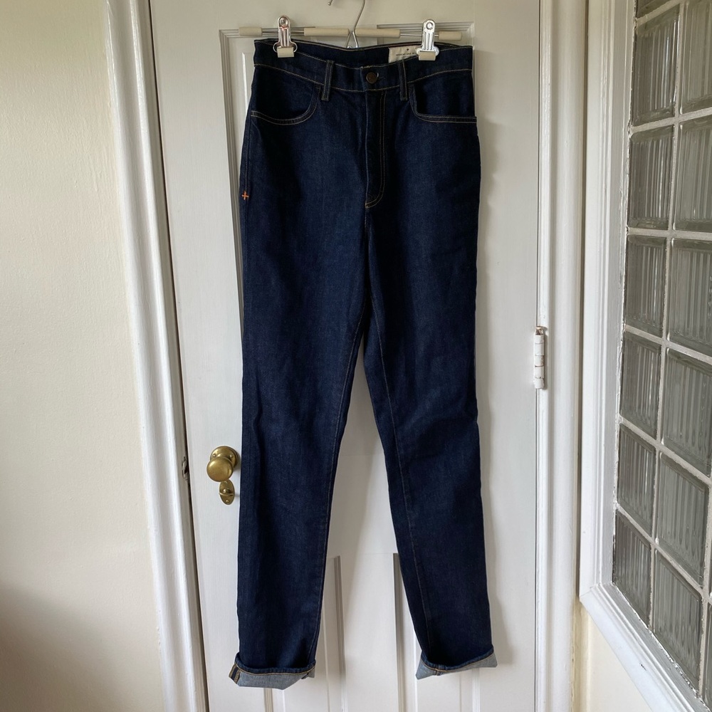Imogene + Willie Elizabeth High Rise Jeans
